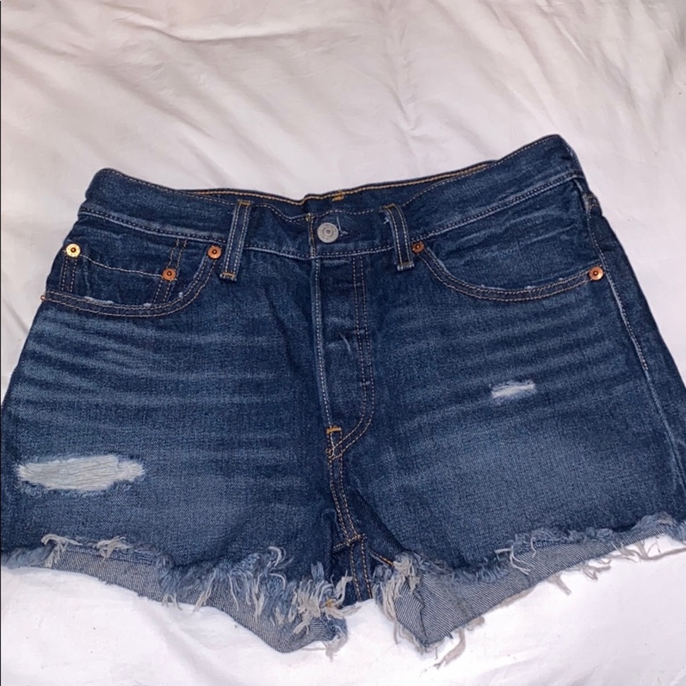 Levi’s 501 shorts